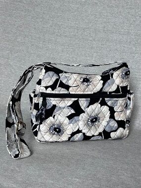 Vera Bradley Camellia Shoulder Bag: BRAND NEW
